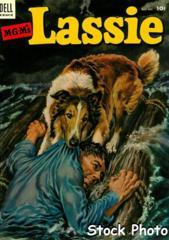 Lassie #13 © October-December 1953